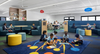 School Library Banner Photo