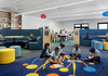 School Library Banner Photo