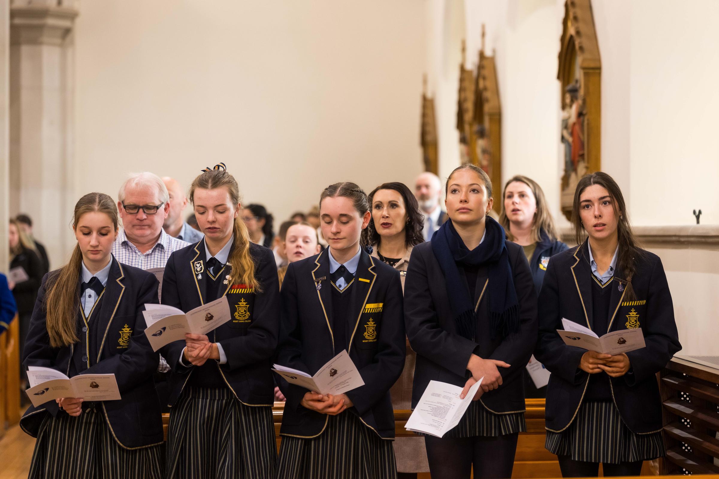 A Word from the Principal Banner Photo