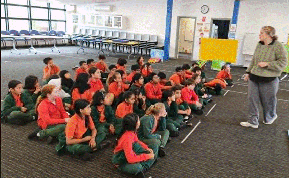 Year 3/4 News Banner Photo