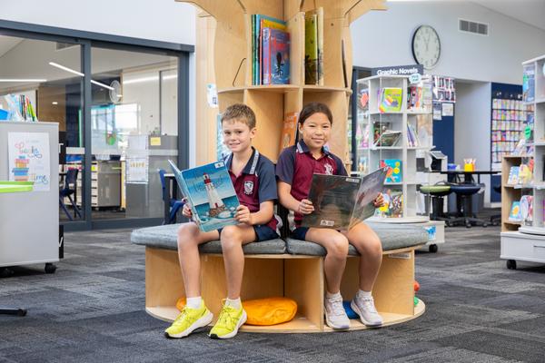 Library News  Banner Photo