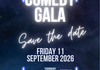 Comedy Gala is coming! Banner Photo