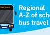 School Bus Travel Information Banner Photo