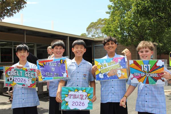 Open Night Banner Photo