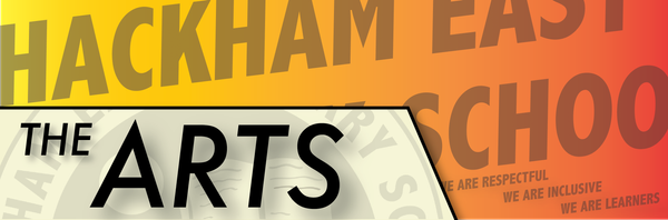 THE ARTS Banner Photo