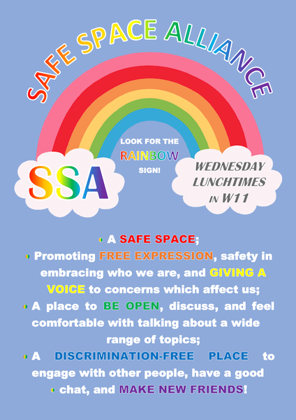 Student Clubs 2026 Banner Photo