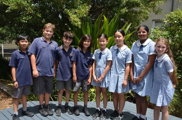 Presentation Day Banner Photo