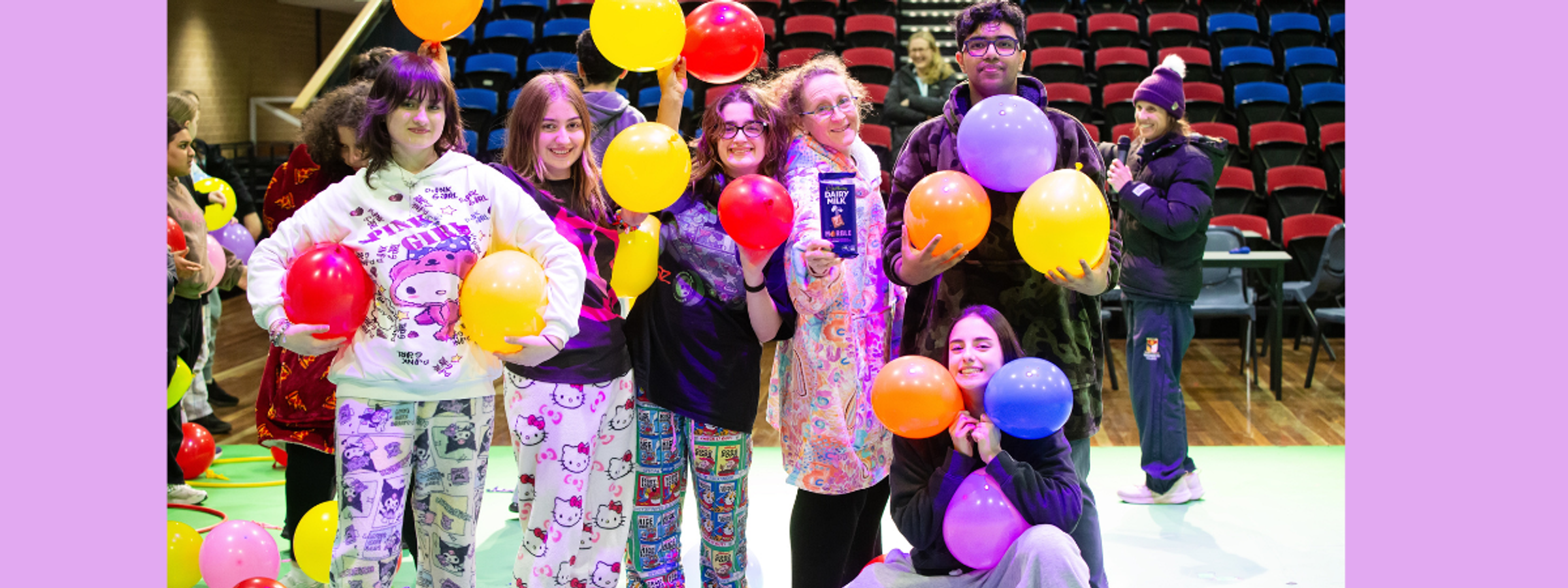 Vinnies News Banner Photo