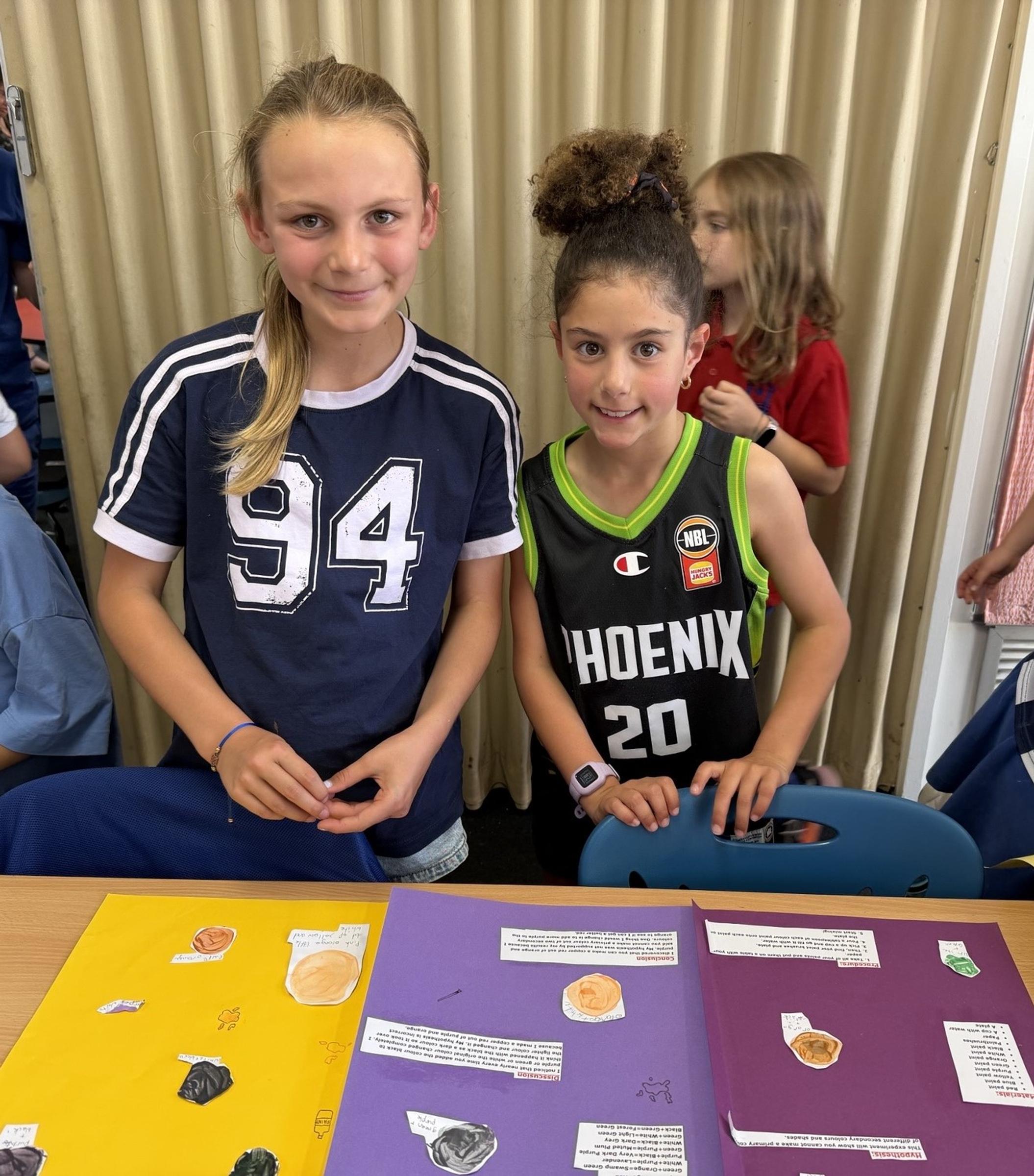 Year 5 Learning Update Banner Photo