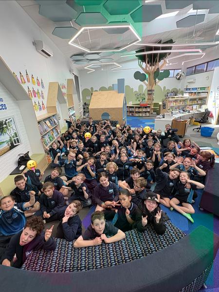 Connect: Year 2 Banner Photo