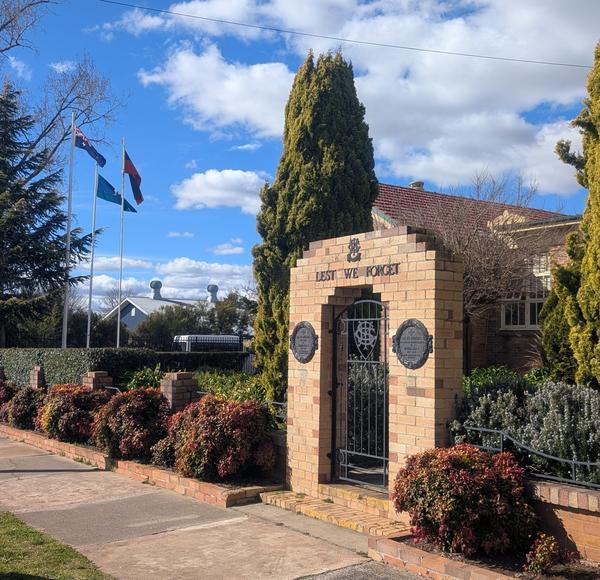 Principals Report Banner Photo