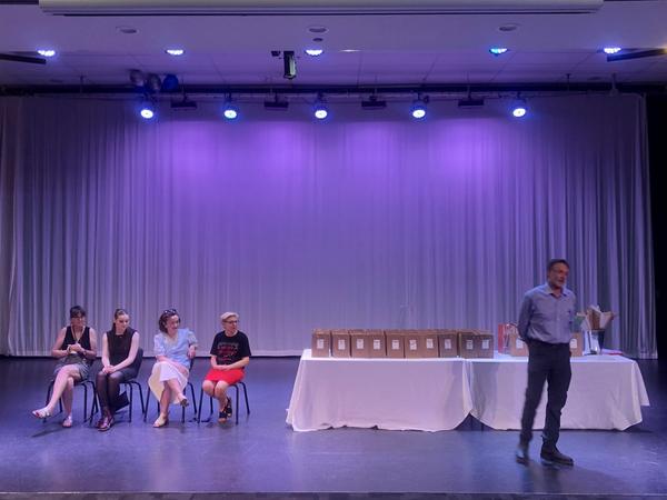 FOUND OBJECTS 2025 Banner Photo