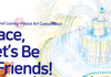 Loving-Peace Arts Competition Banner Photo