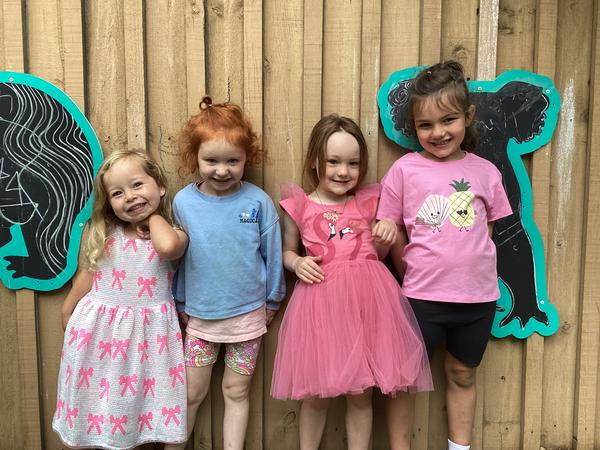 4-Year-Old Kindergarten (Field Room) Banner Photo