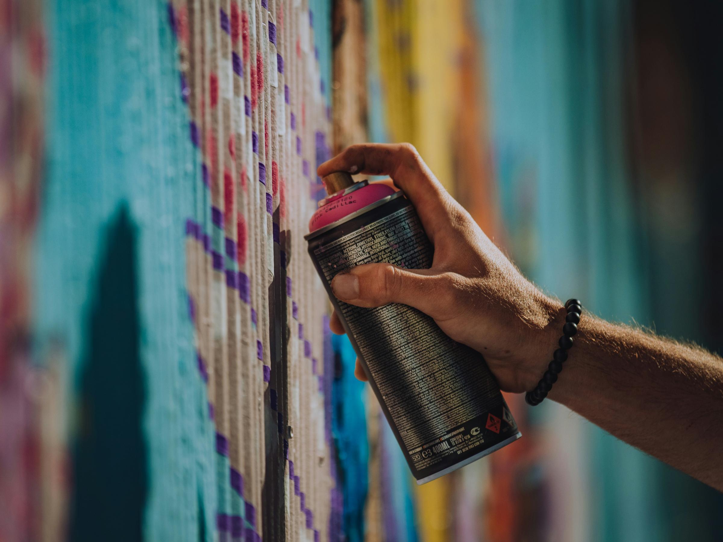 Visual Art Banner Photo