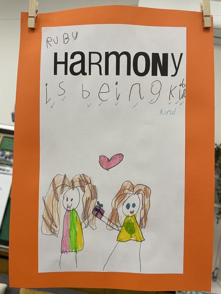 Harmony Week  Banner Photo