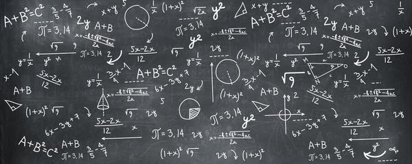 Maths Olympiad Banner Photo
