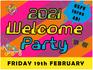 Welcome Party Banner Photo
