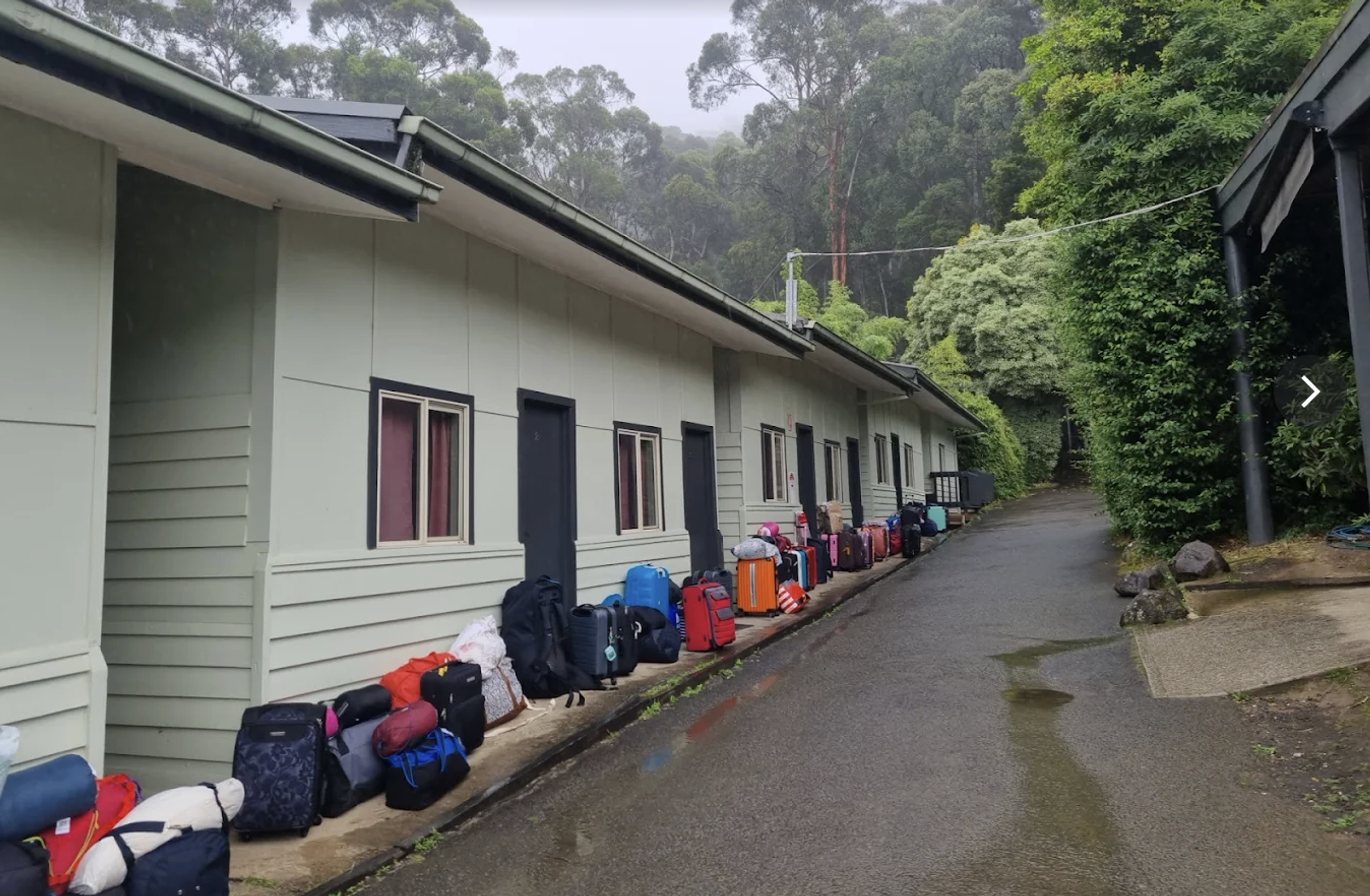 Year 5/6 Camp Banner Photo