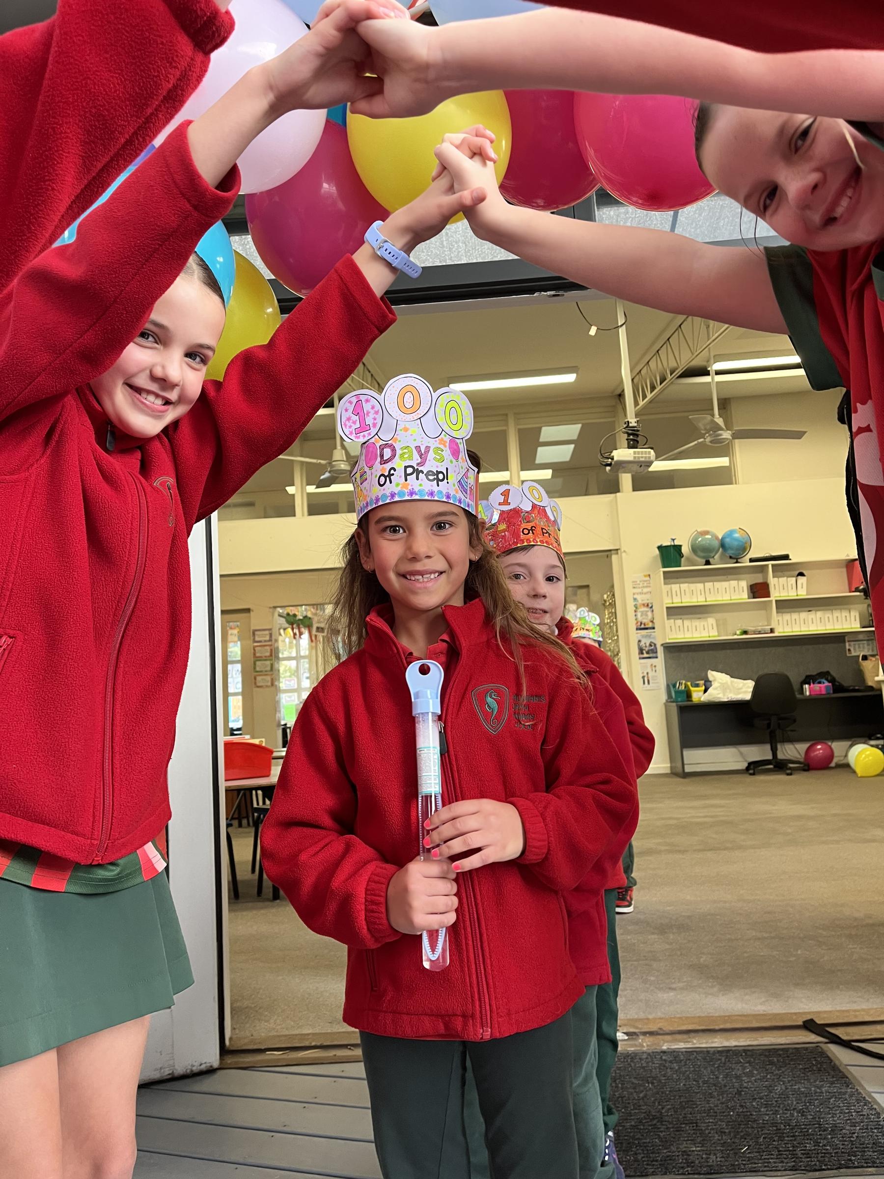 Term 3, 2025 Curriculum News - Prep Banner Photo