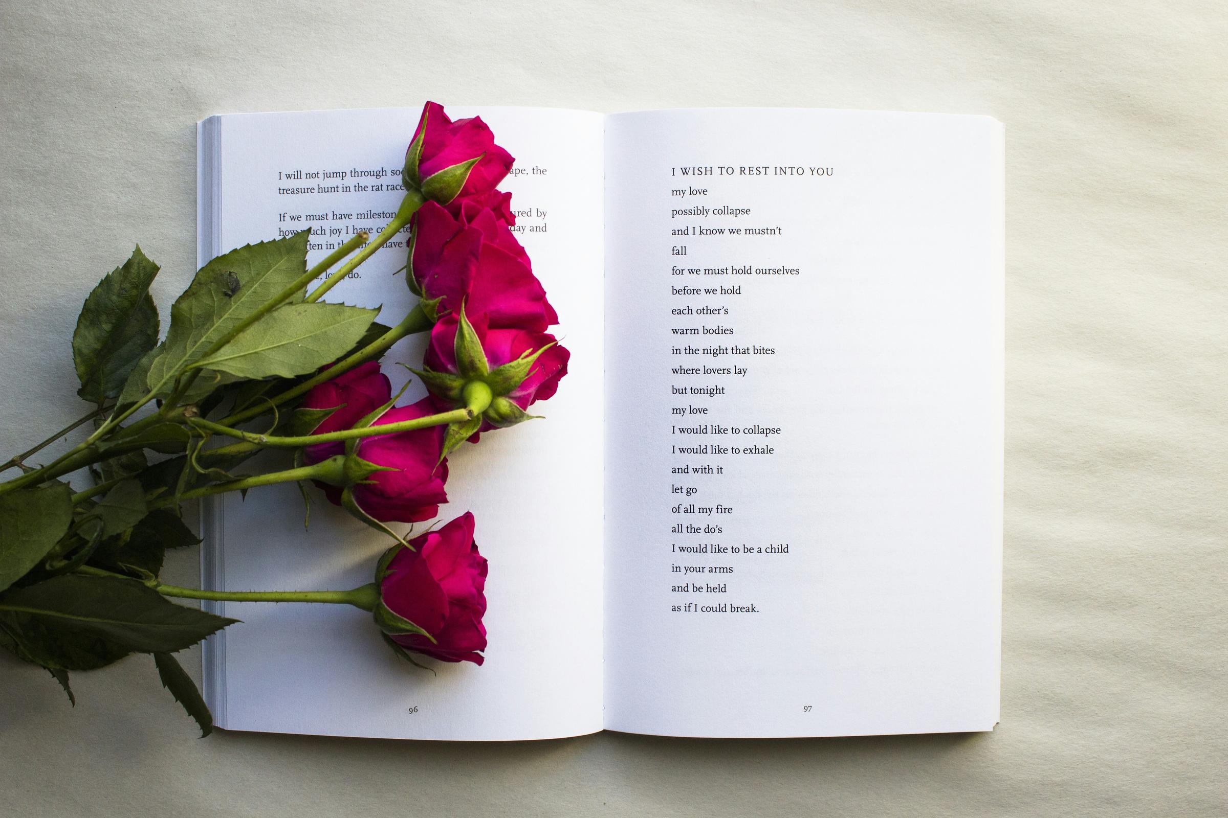 Poetry by LA7 & LA8 Banner Photo