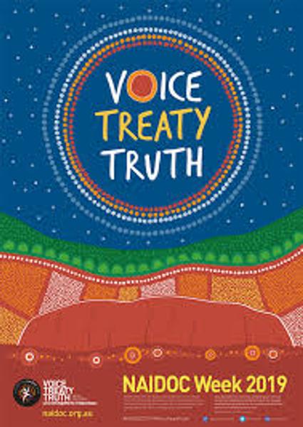 <b>NAIDOC WEEK</b> Banner Photo