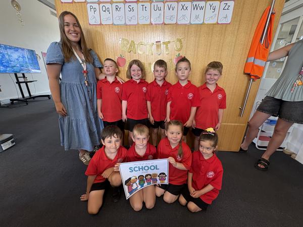 Junior Report  Banner Photo