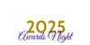 Awards Night 2 Banner Photo