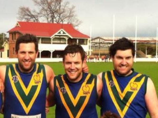 A Band of Brothers Banner Photo