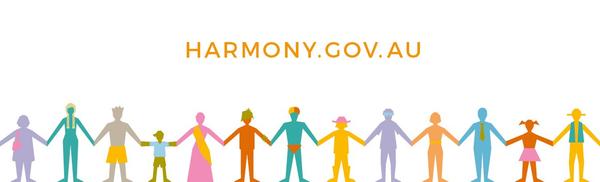 Harmony Week Banner Photo