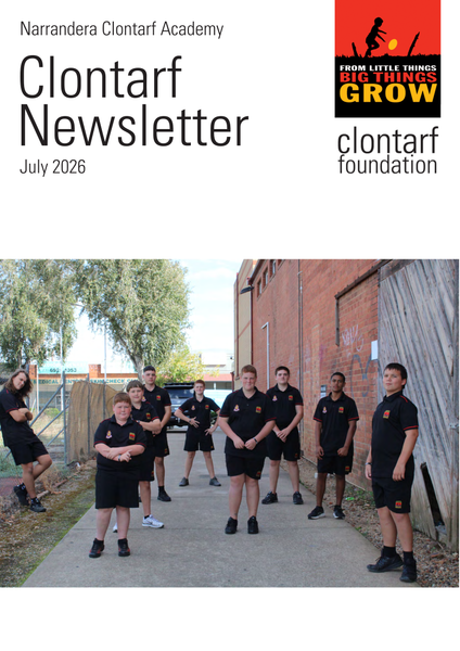 Clontarf Newsletter Banner Photo