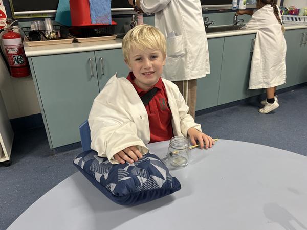 Science Banner Photo