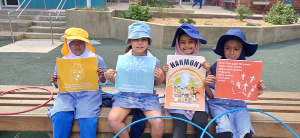 Harmony Day & Iftar Dinner Banner Photo