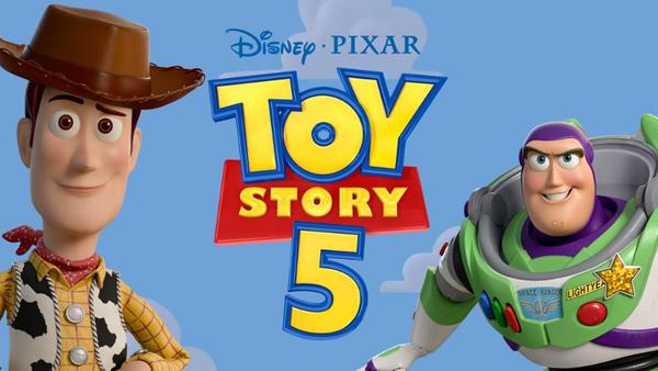 Toy Story 5 Banner Photo