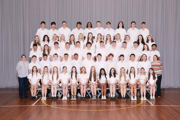 YEAR 12 2026 RAFFLE RESULTS Banner Photo