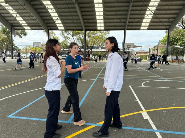 Assistant Principal (Years 11/12) Report  Banner Photo