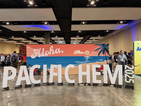 Professor Paul goes Pacific! Banner Photo