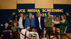 VCE Media Screening  Banner Photo