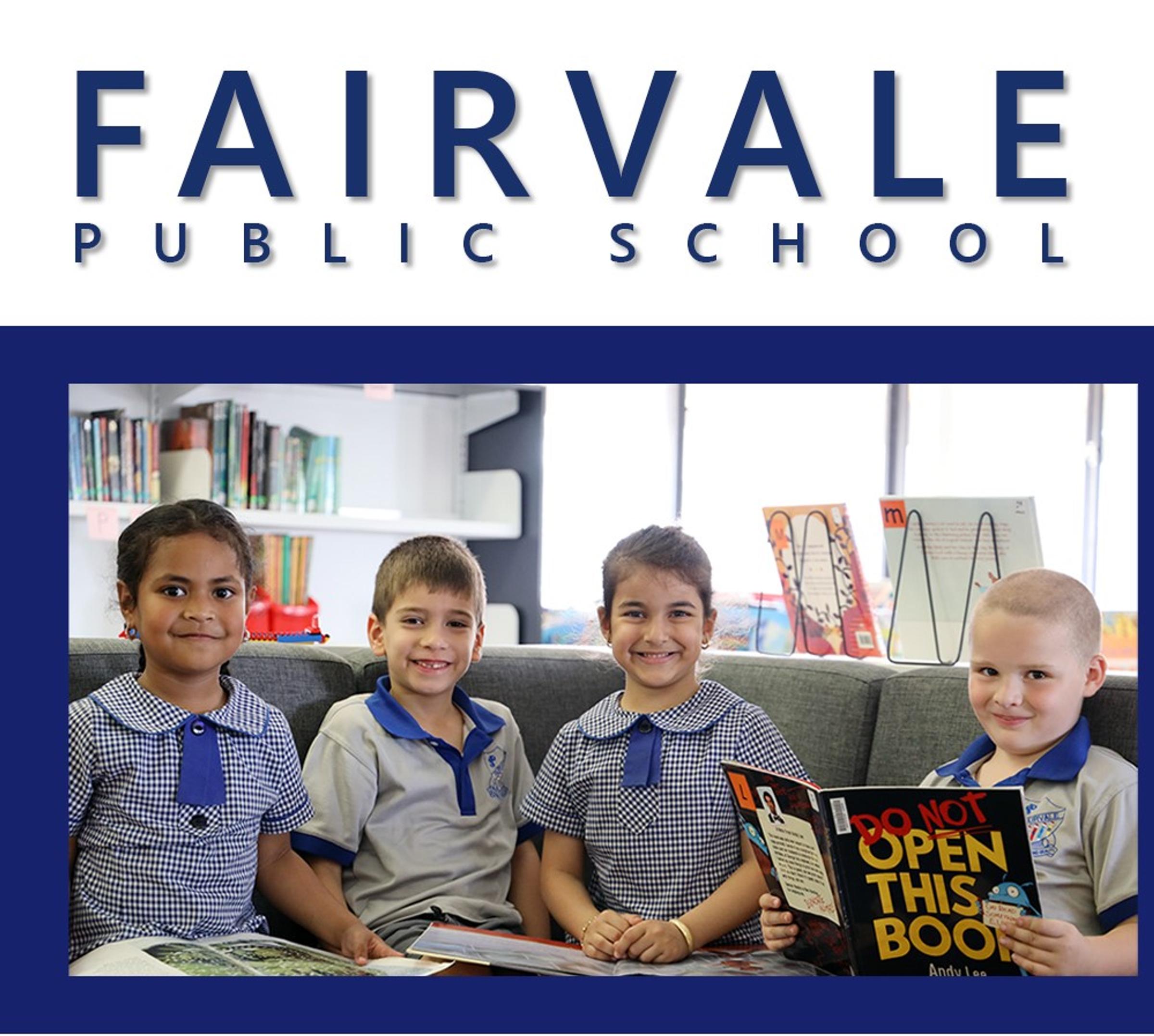 Fairvale Public School Kindergarten 2021 - Issue 1