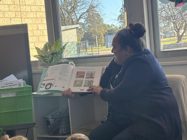 Book Week Banner Photo