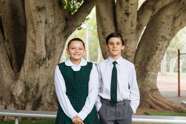 Students of the Week Banner Photo