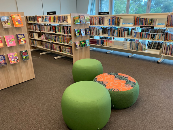 Library Banner Photo