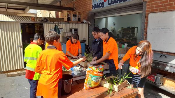 Hands On Learning Banner Photo