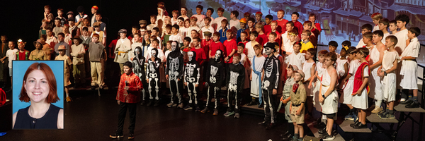 Co-curricular Arts News Banner Photo