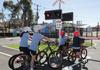 Road Safety Banner Photo