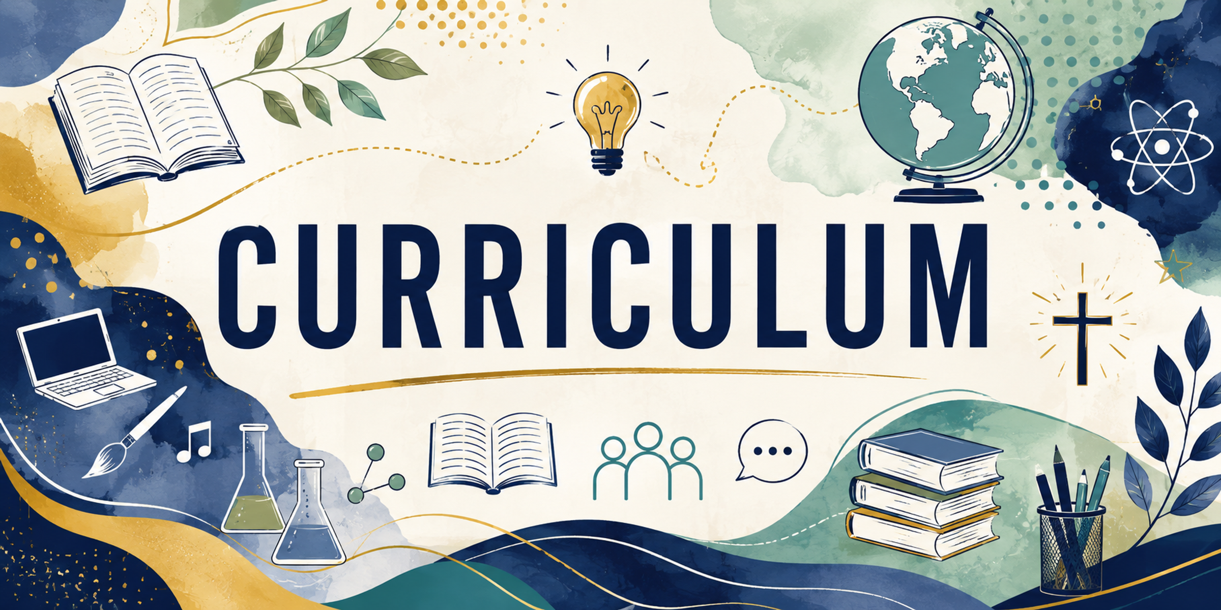 Curriculum  Banner Photo