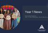 Year 1 News Banner Photo