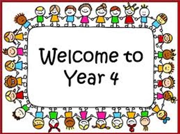 Year 4 Banner Photo