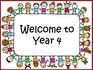 Year 4 Banner Photo