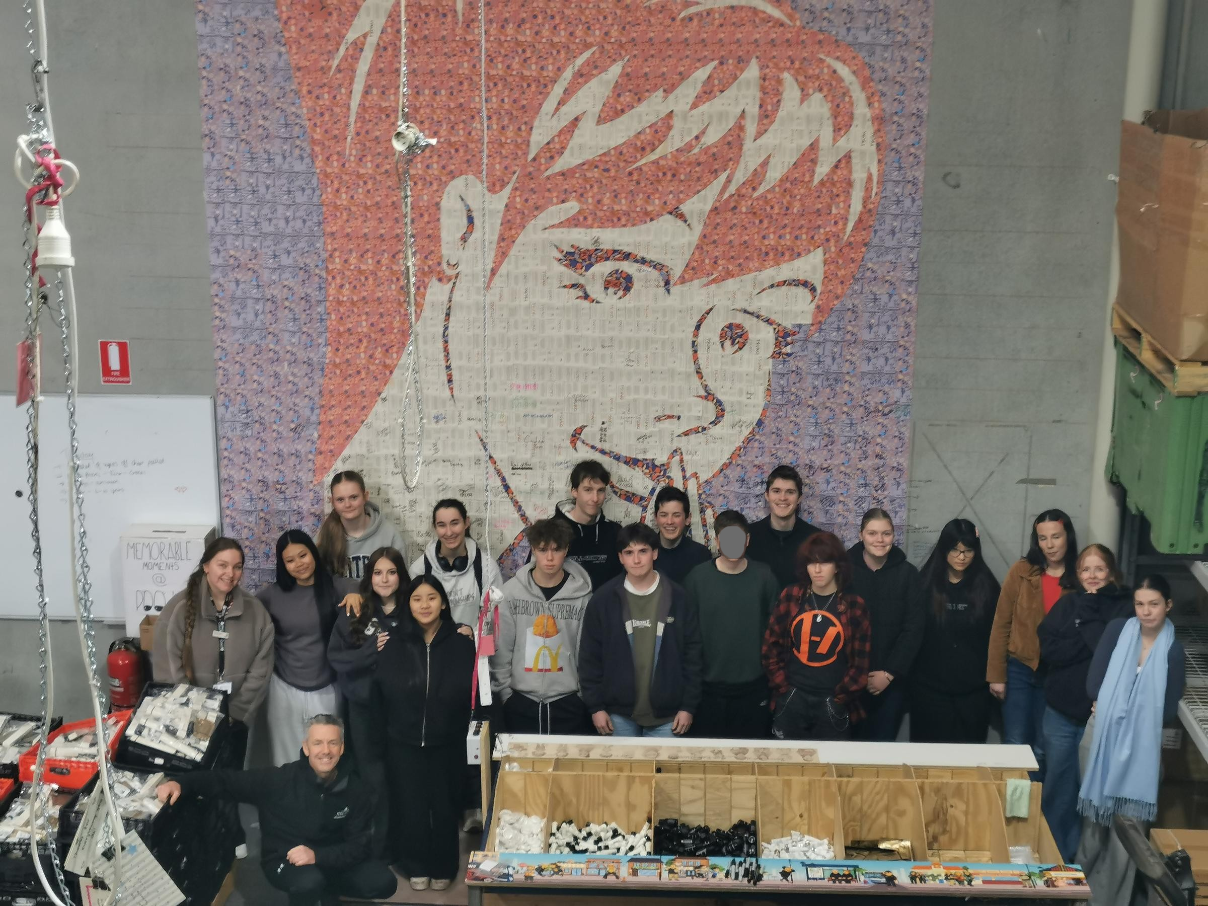 Year 10 Life Skills Excursion Banner Photo